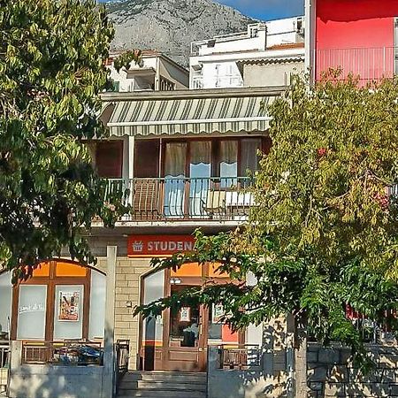 Apartament Apartman Melis Podgora Zewnętrze zdjęcie