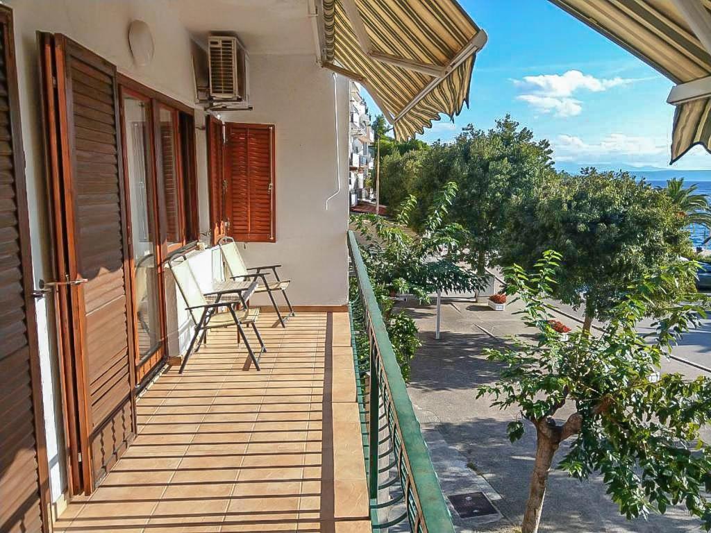 Apartament Apartman Melis Podgora Zewnętrze zdjęcie